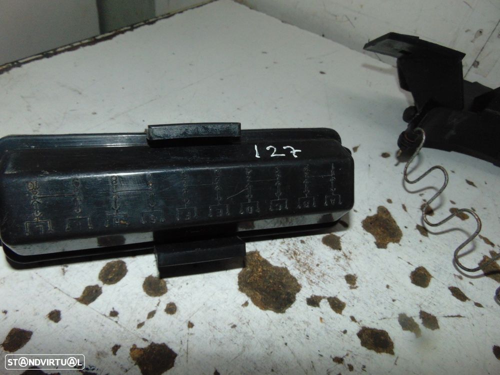 Fiat 127 farolins frente/Hastes - 8