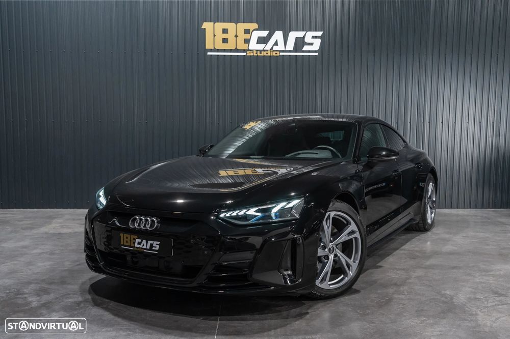 Audi e-tron GT quattro - 1