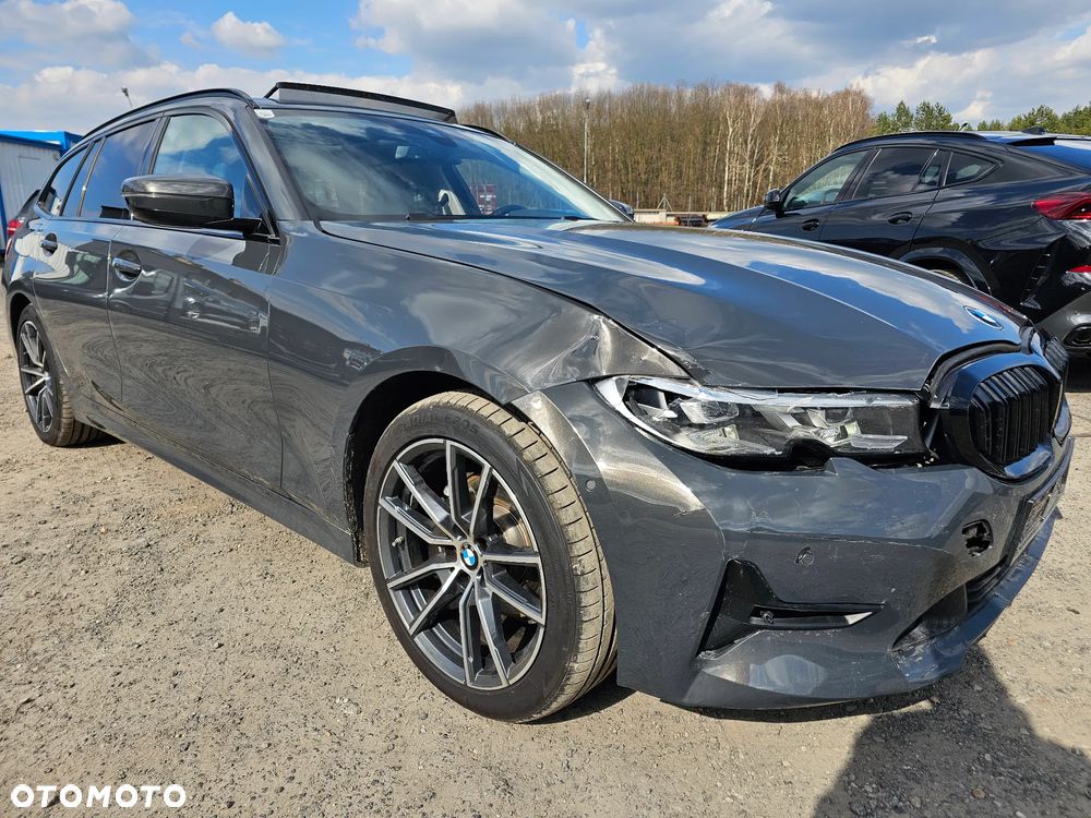 BMW Seria 3 320d Advantage - 6