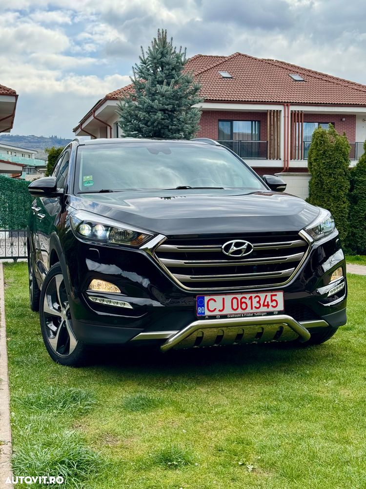 Hyundai Tucson - 4