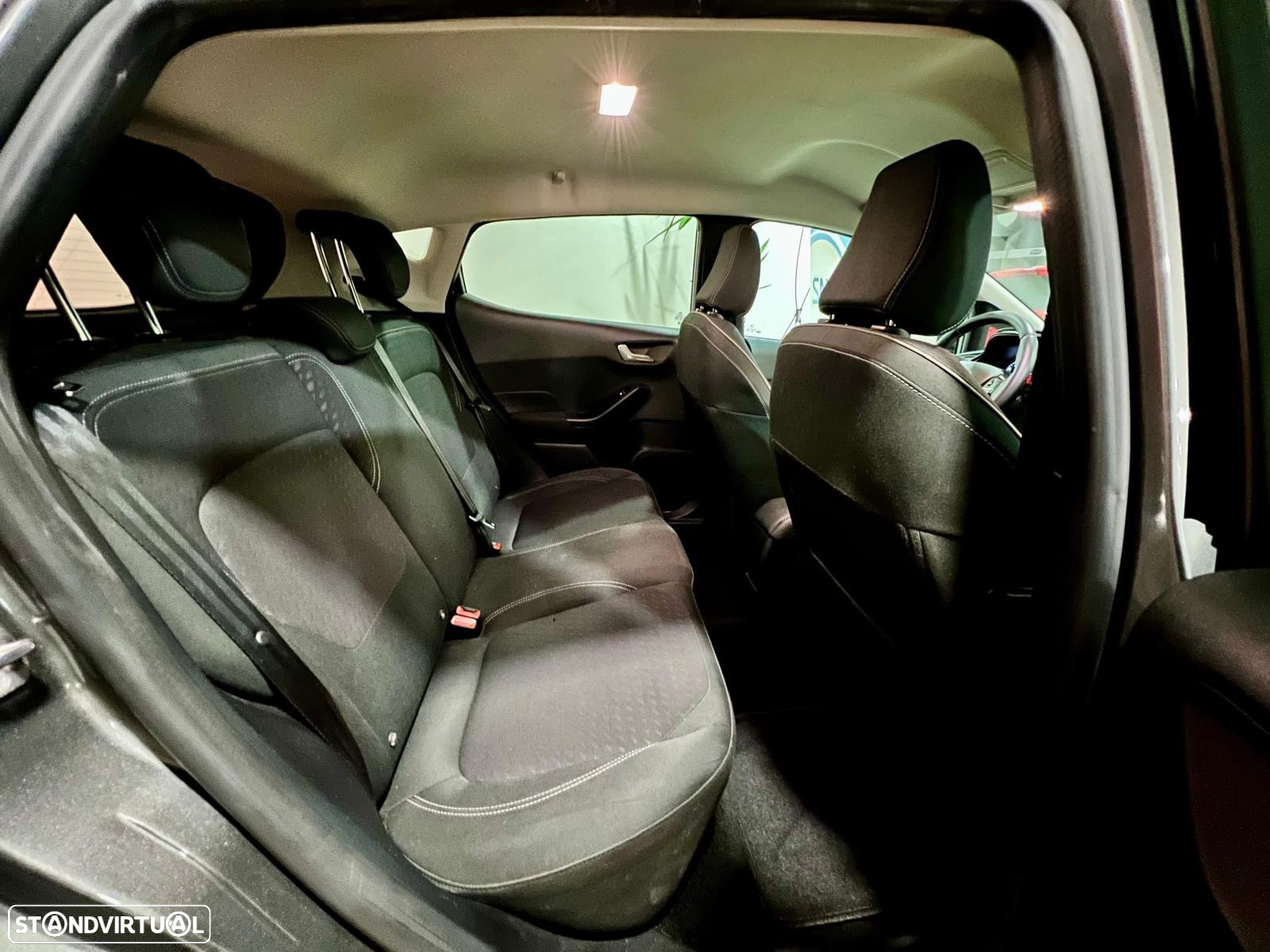 Ford Fiesta 1.0 EcoBoost Titanium Aut. - 14