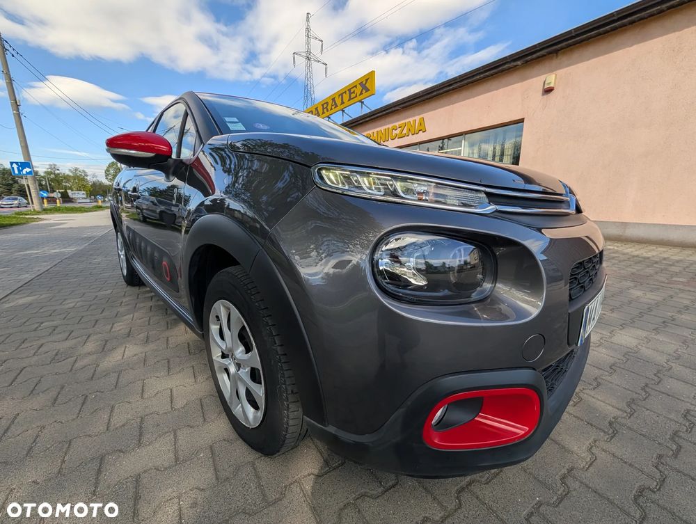 Citroën C3 Pure Tech 83 S&S FEEL - 20
