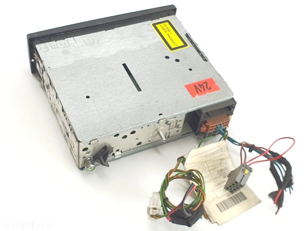 RADIO CD   IVECO EUROCARGO - 9