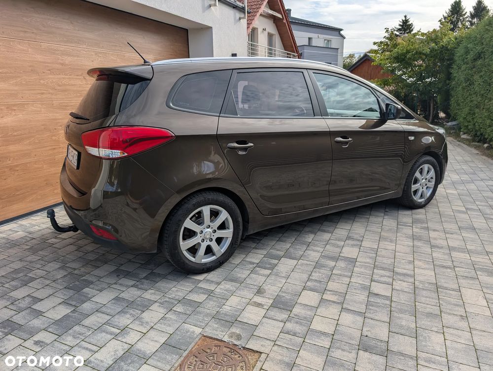 Kia Carens 1.6 GDI Edition 7 - 31