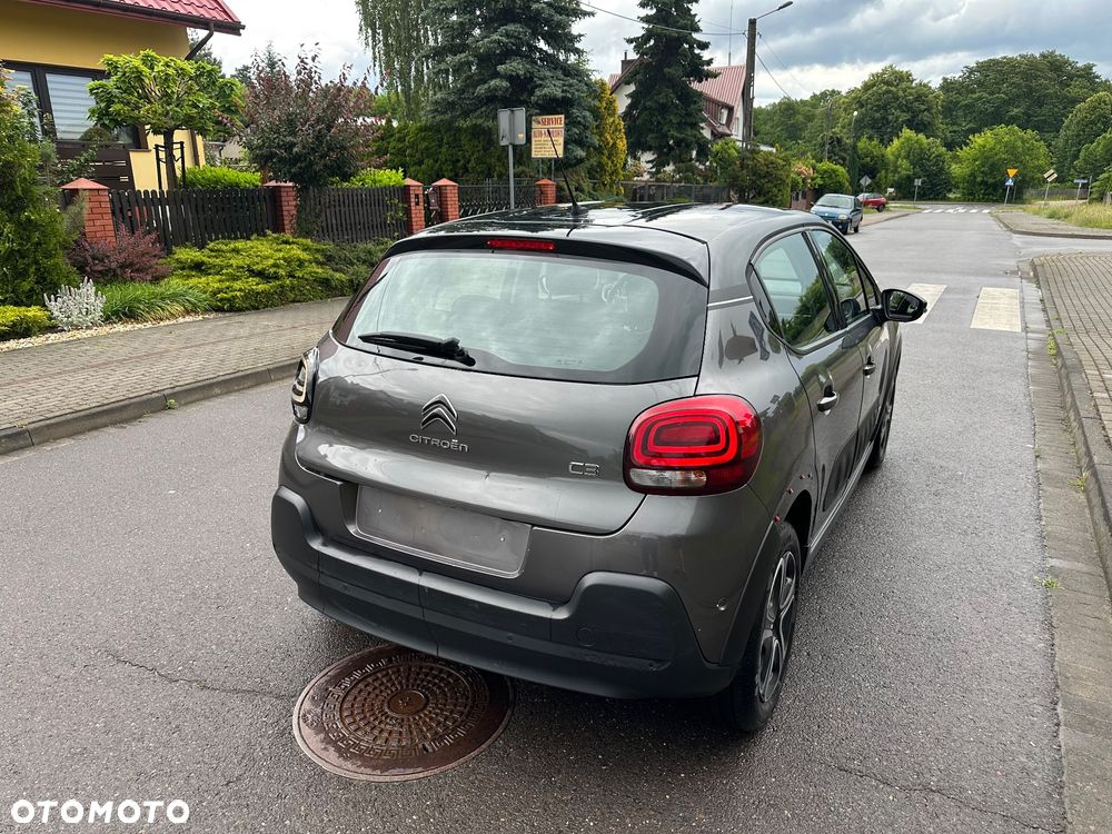 Citroën C3 Pure Tech 110 S&S EAT6 SAINT JAMES - 13