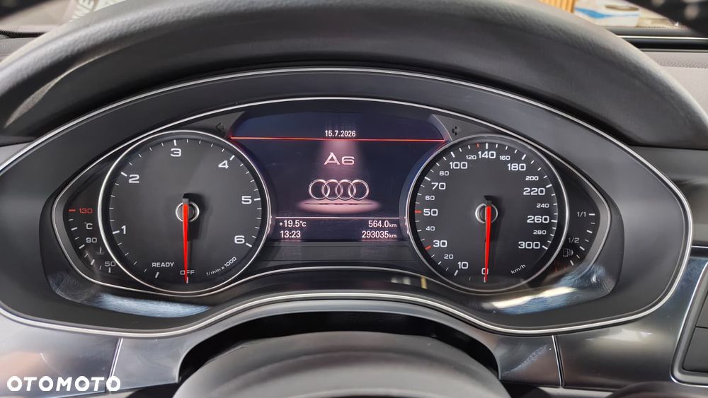Audi A6 Limousine - 4