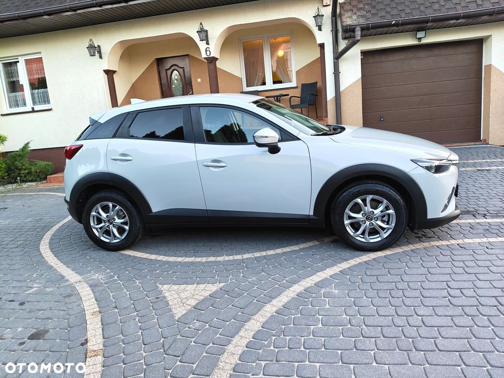 Mazda CX-3 - 5