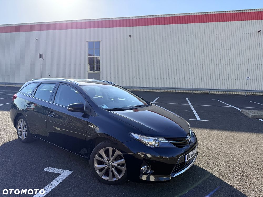 Toyota Auris - 9