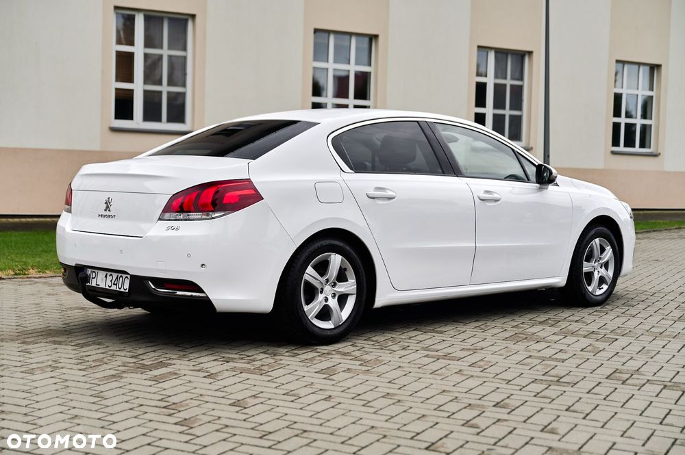 Peugeot 508 HDi FAP 140 Active - 11