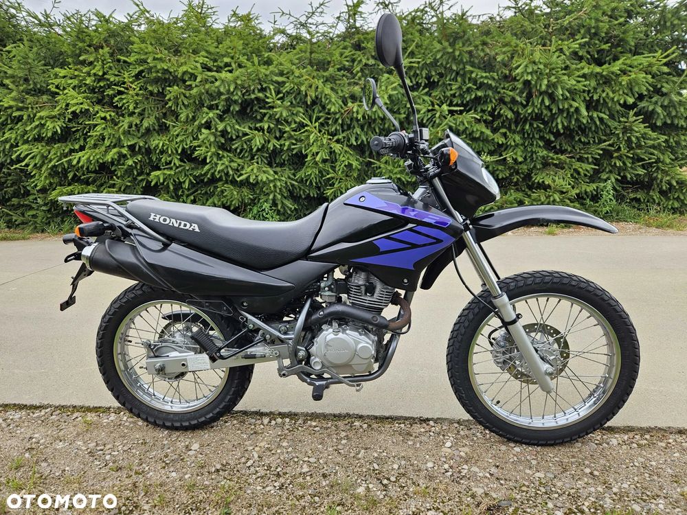 Honda XR - 3