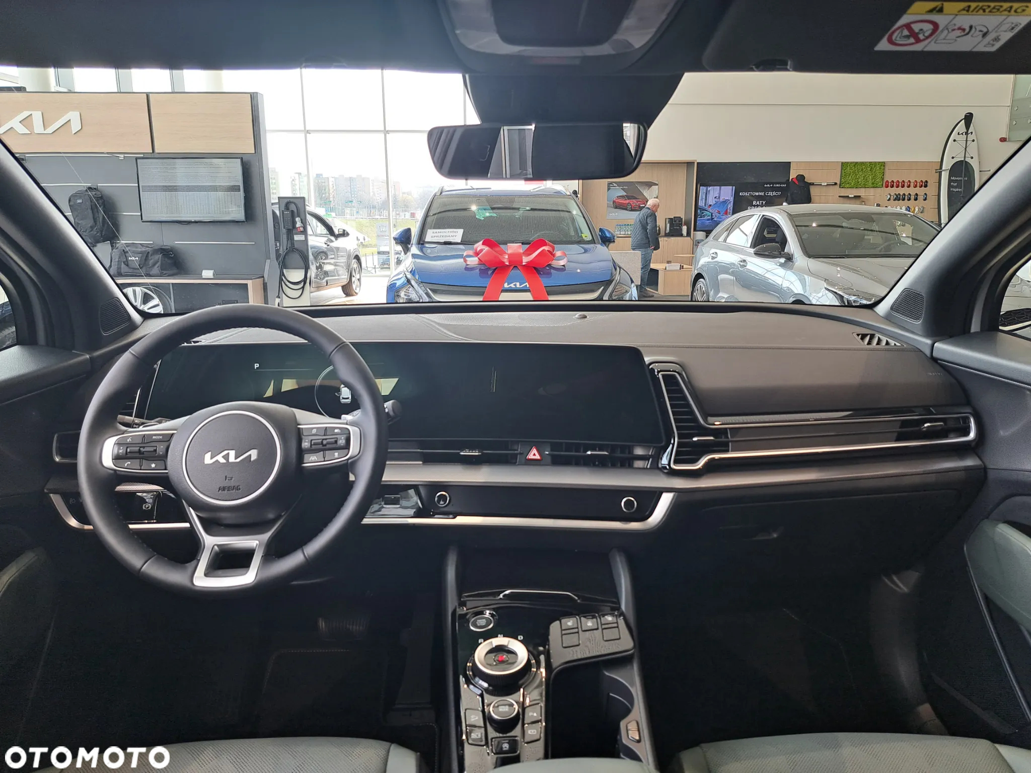 Kia Sportage 1.6 T-GDI HEV Anniversary 2WD - 28