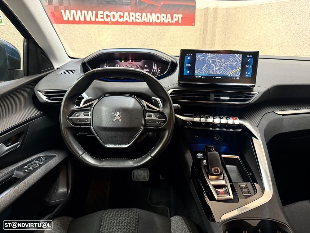 Peugeot 5008 1.5 BlueHDi Active Pack EAT8 - 18