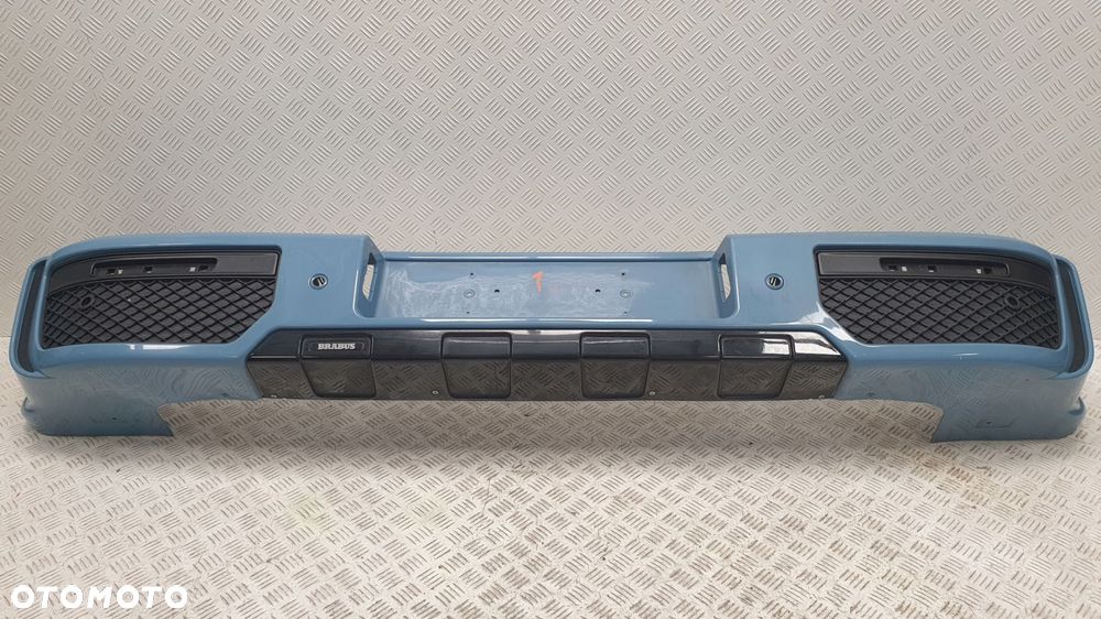 mercedes g-klasa w464 brabus zderzak tył tylny a464234401 - 2