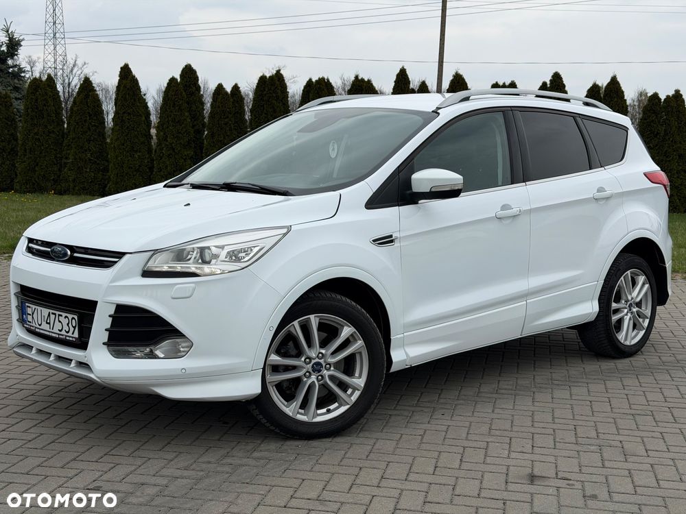 Ford Kuga 2.0 TDCi 4x4 ST-Line - 16