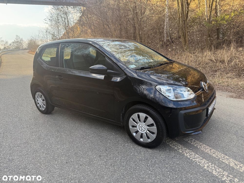 Volkswagen up! 1.0 move CityLine - 6