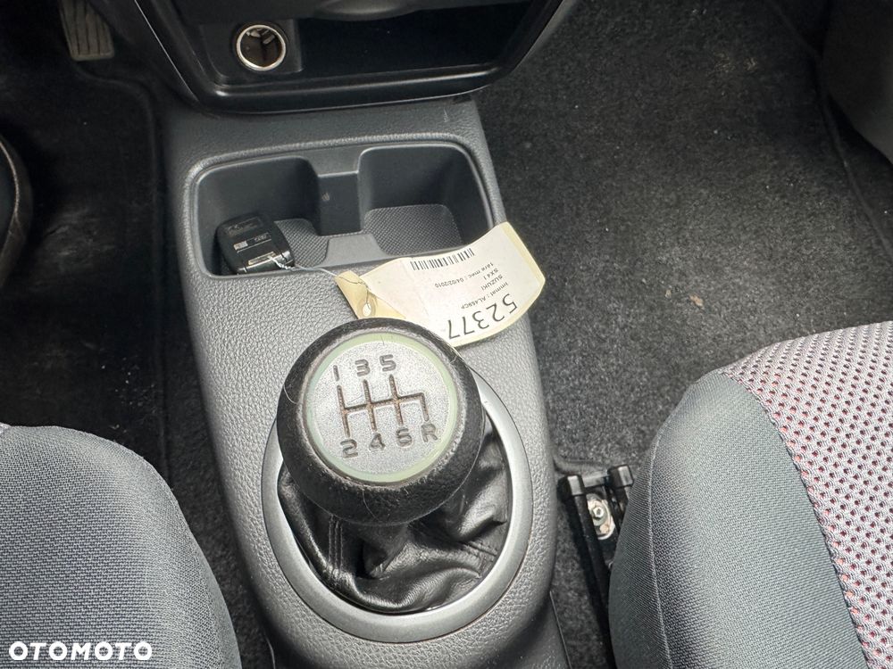 Suzuki SX4 1.9 DDiS DPF 4x2 Comfort - 11