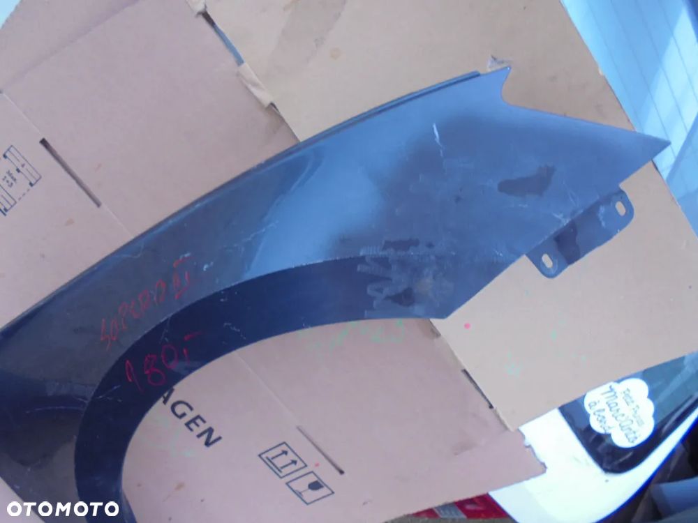 SKODA SUPERB III BŁOTNIK PRAWY - 2