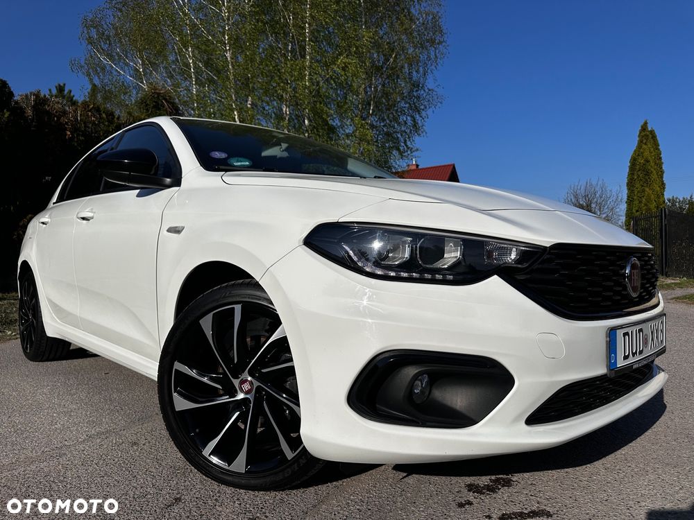 Fiat Tipo 1.4 T-Jet Business Line - 9