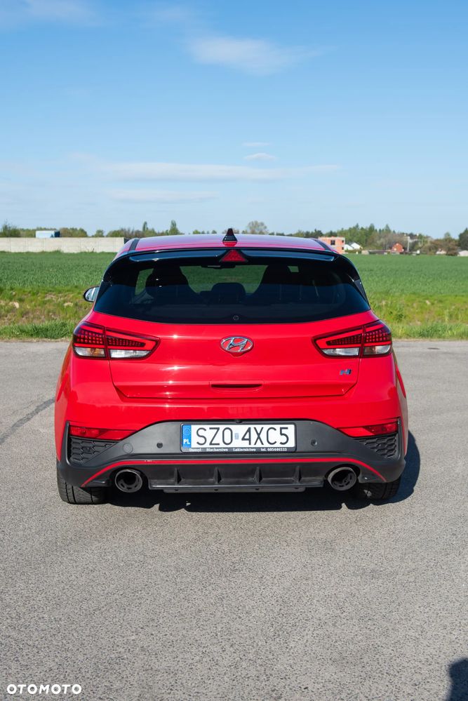 Hyundai i30 N - 6