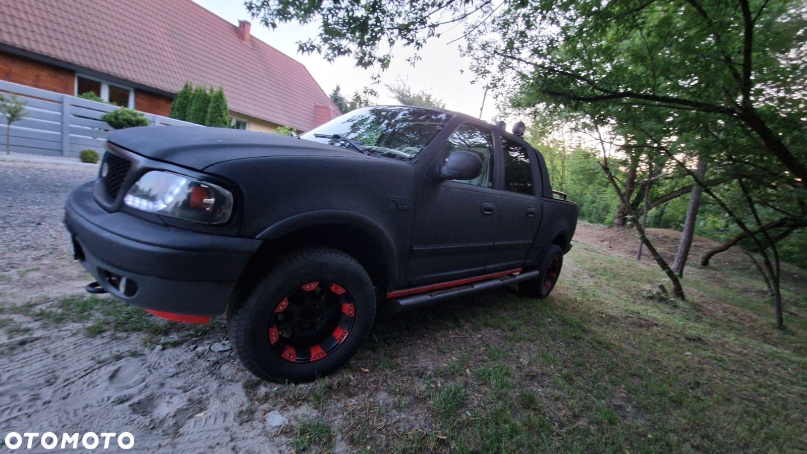 Ford F150 - 1