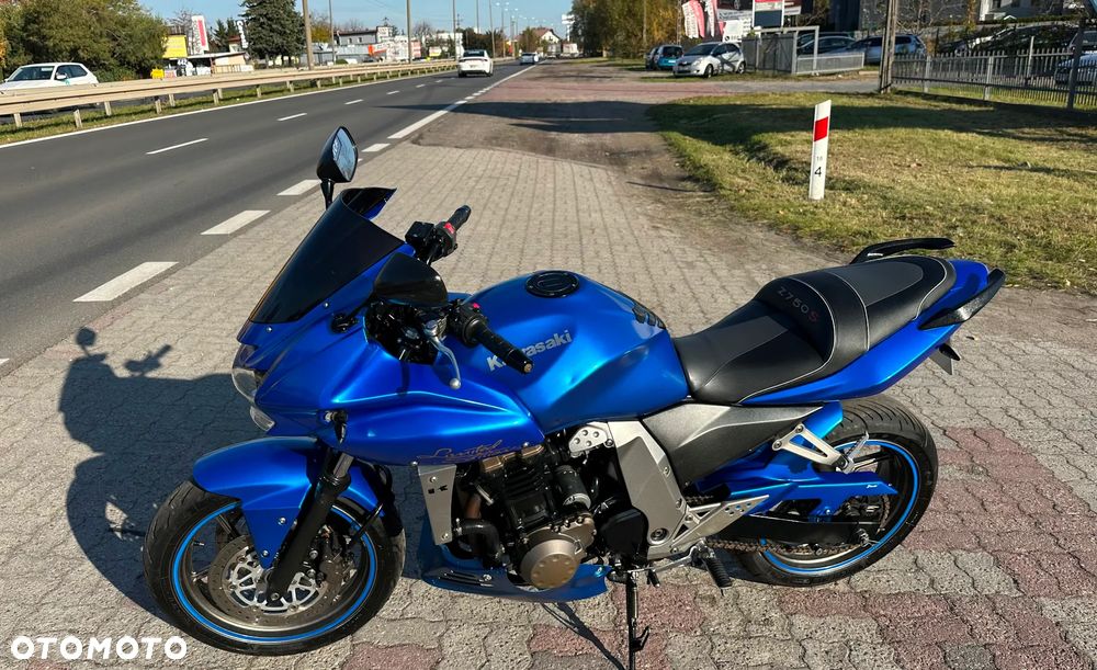 Kawasaki Z - 2