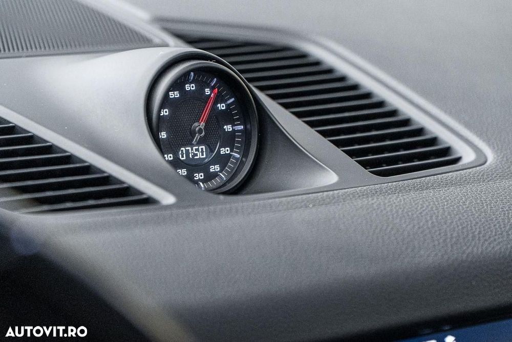 Porsche Cayenne S Tiptronic S Platinum Edition - 30