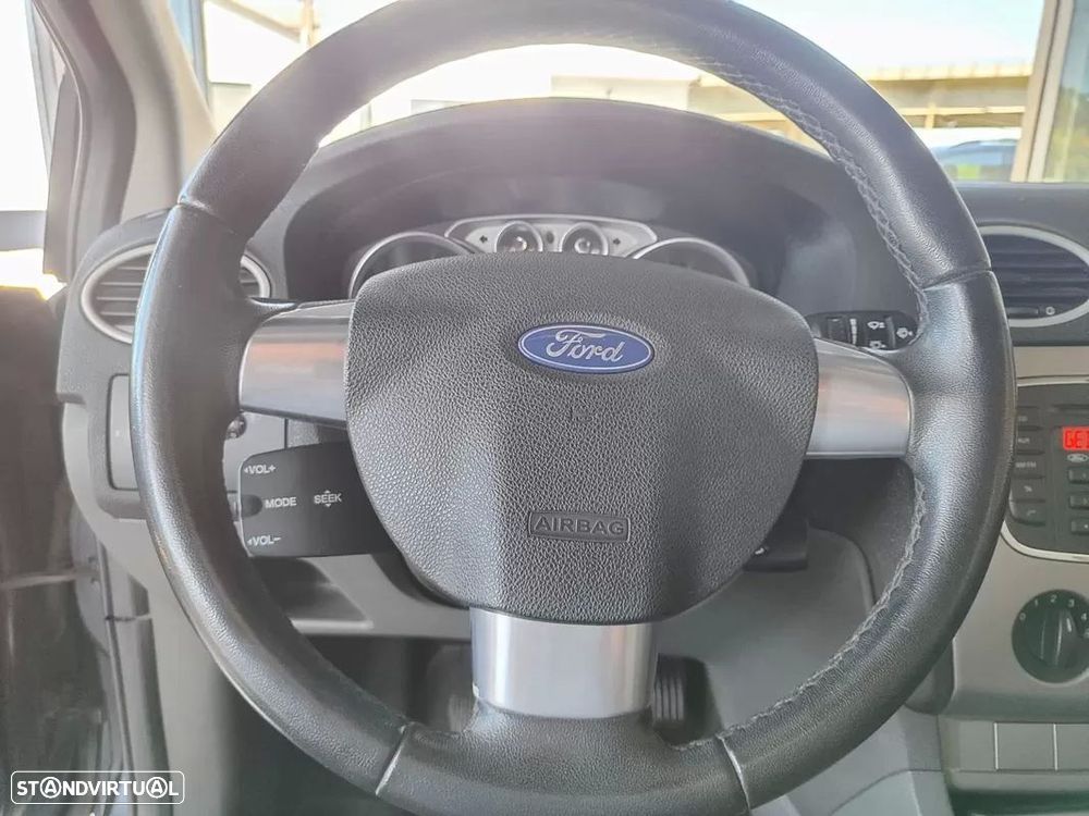 Ford Focus 1.6 TDCi Trend - 25