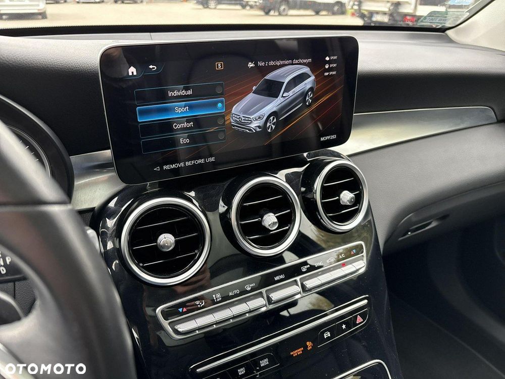 Mercedes-Benz GLC 200 d 4-Matic - 22