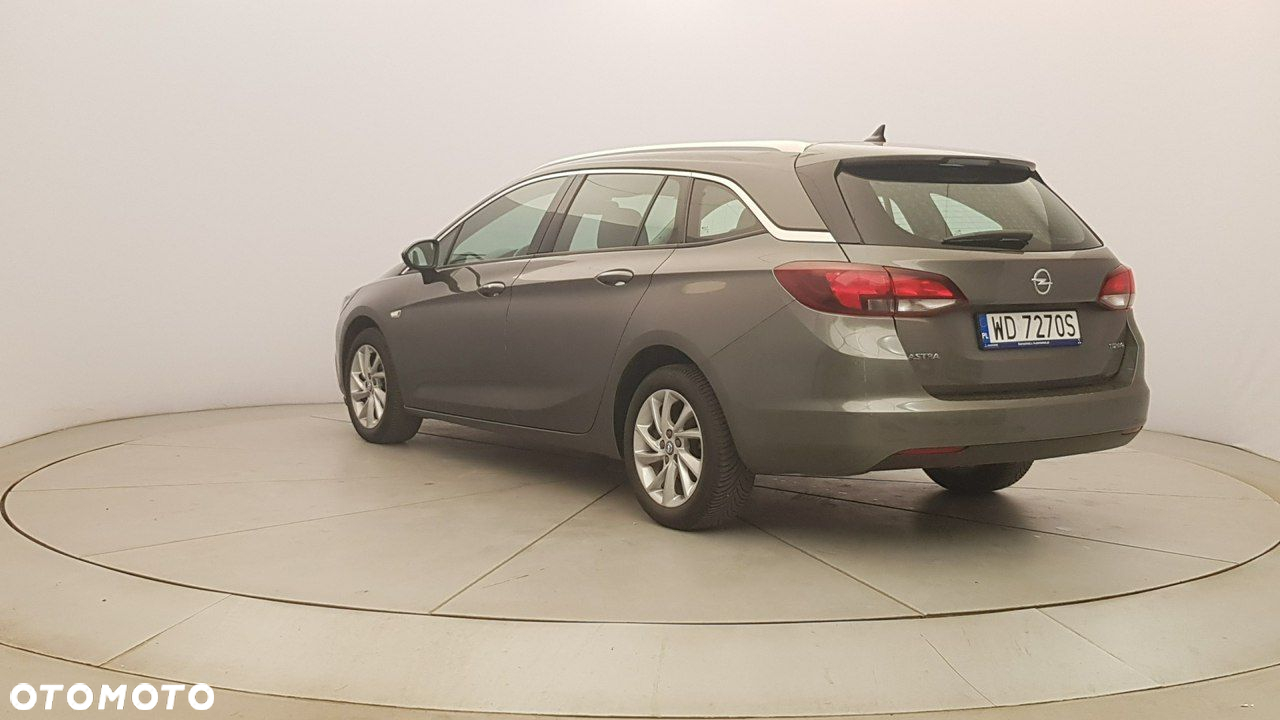Opel Astra - 5