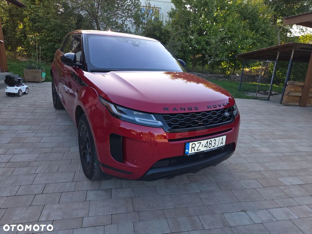 Land Rover Range Rover Evoque - 3