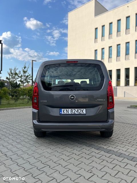 Opel Combo 1.5 CDTI Elite S&S - 19