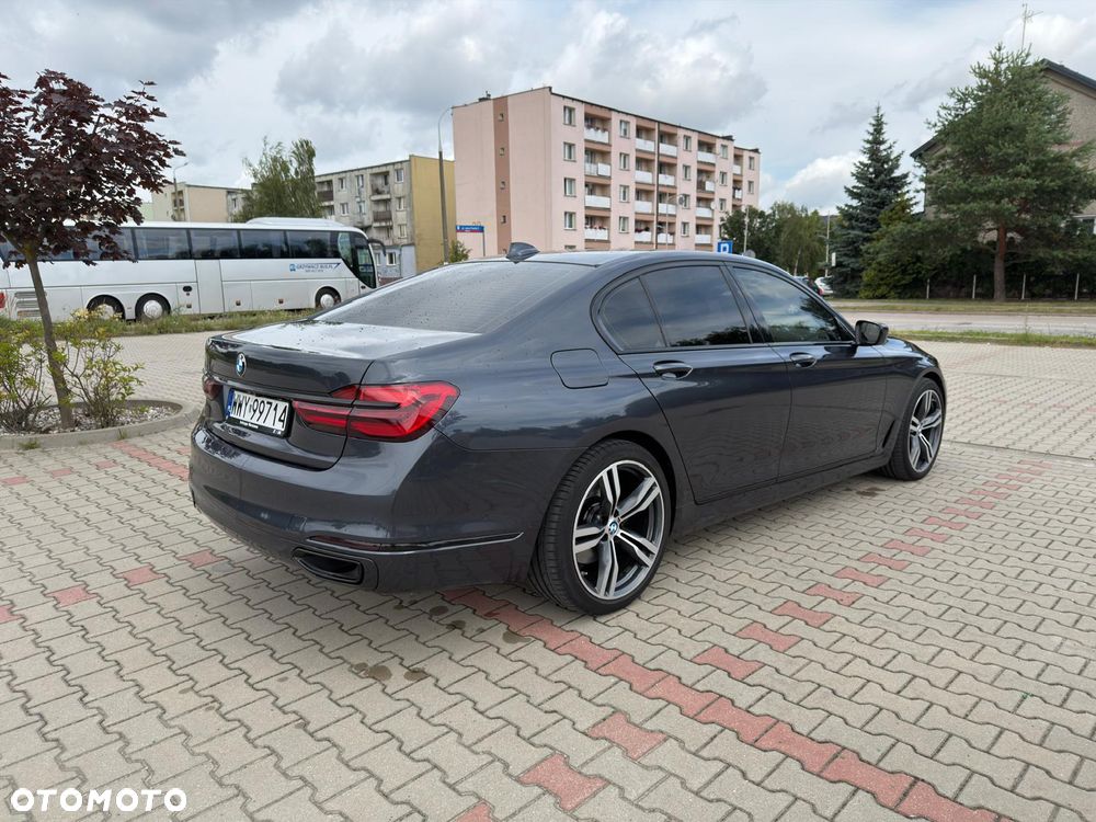 BMW Seria 7 730d - 10