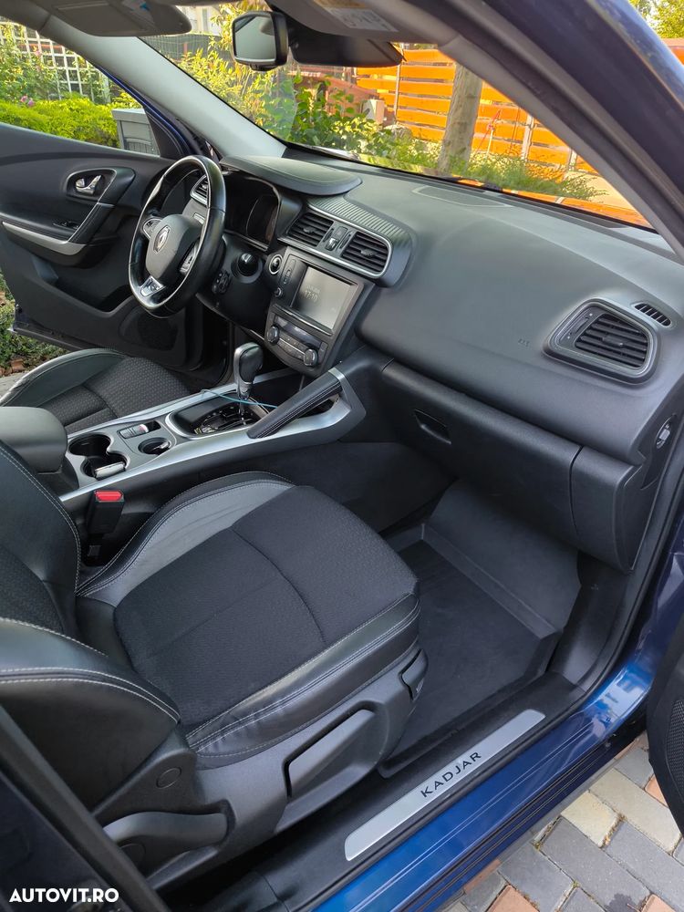 Renault Kadjar 1.5 DCI EDC Intens - 10