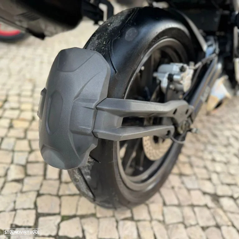 Benelli TRK 502 - 22