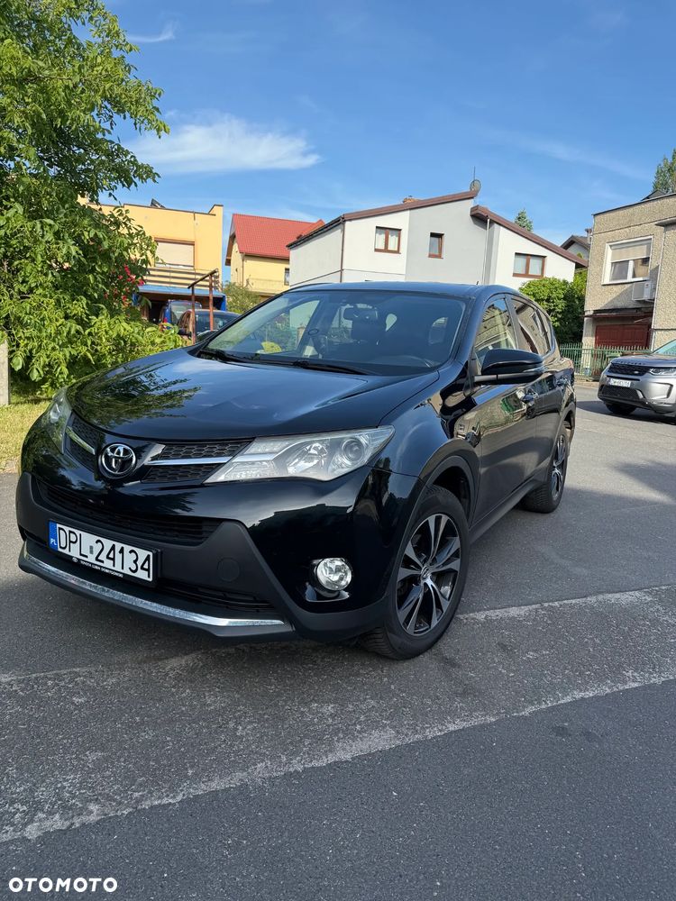 Toyota RAV4 - 1