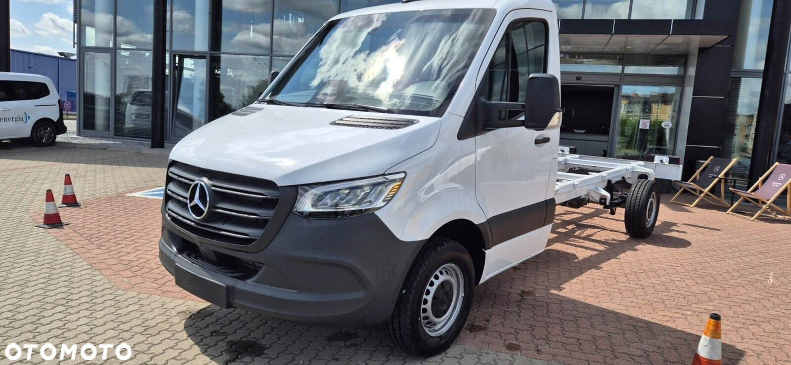 Mercedes-Benz Sprinter Sprinter - 6