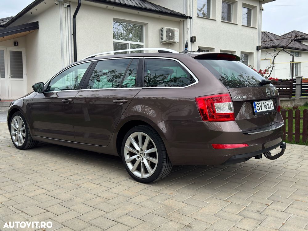 Skoda Octavia 1.4 TSI ELEGANCE DSG - 8
