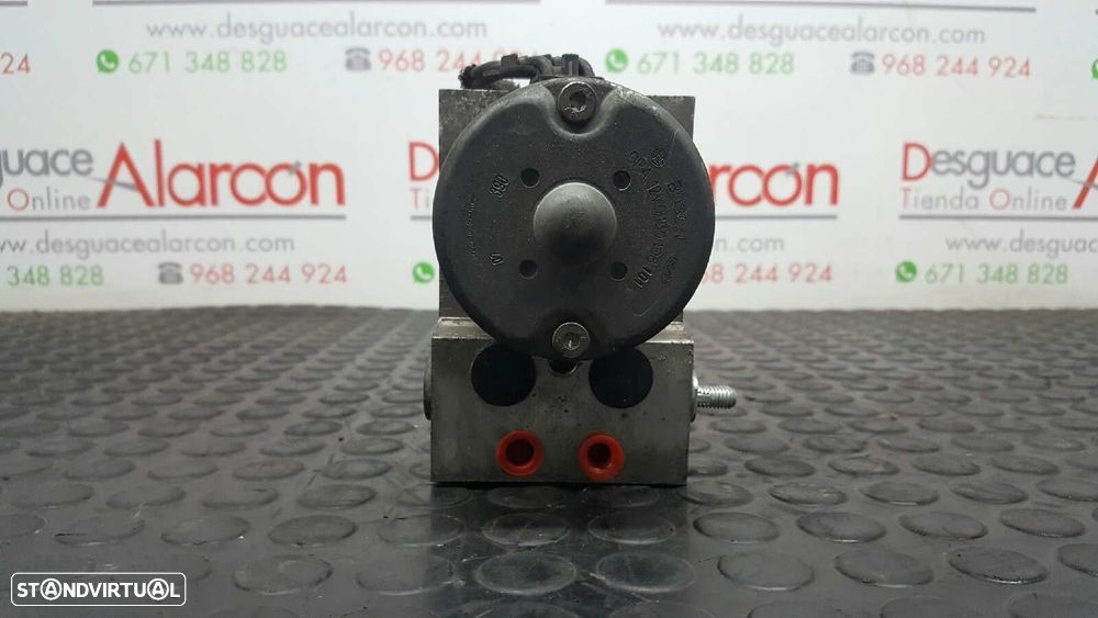 ABS OPEL MERIVA BLUE LINE - 8