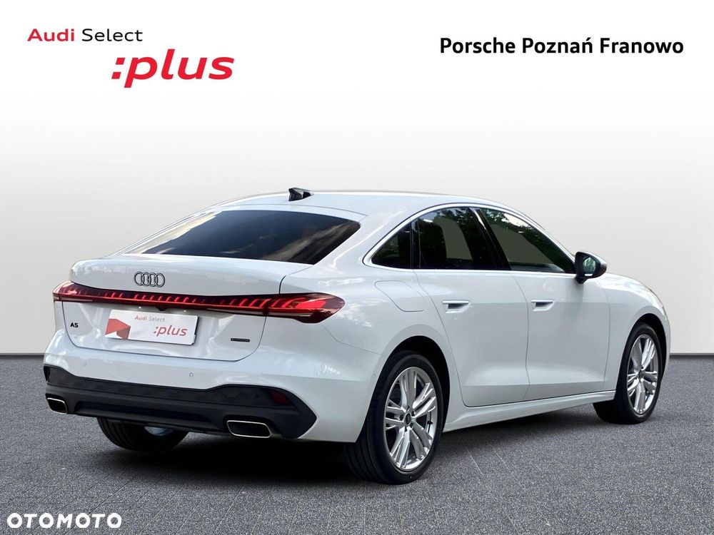 Audi A5 Limousine - 6