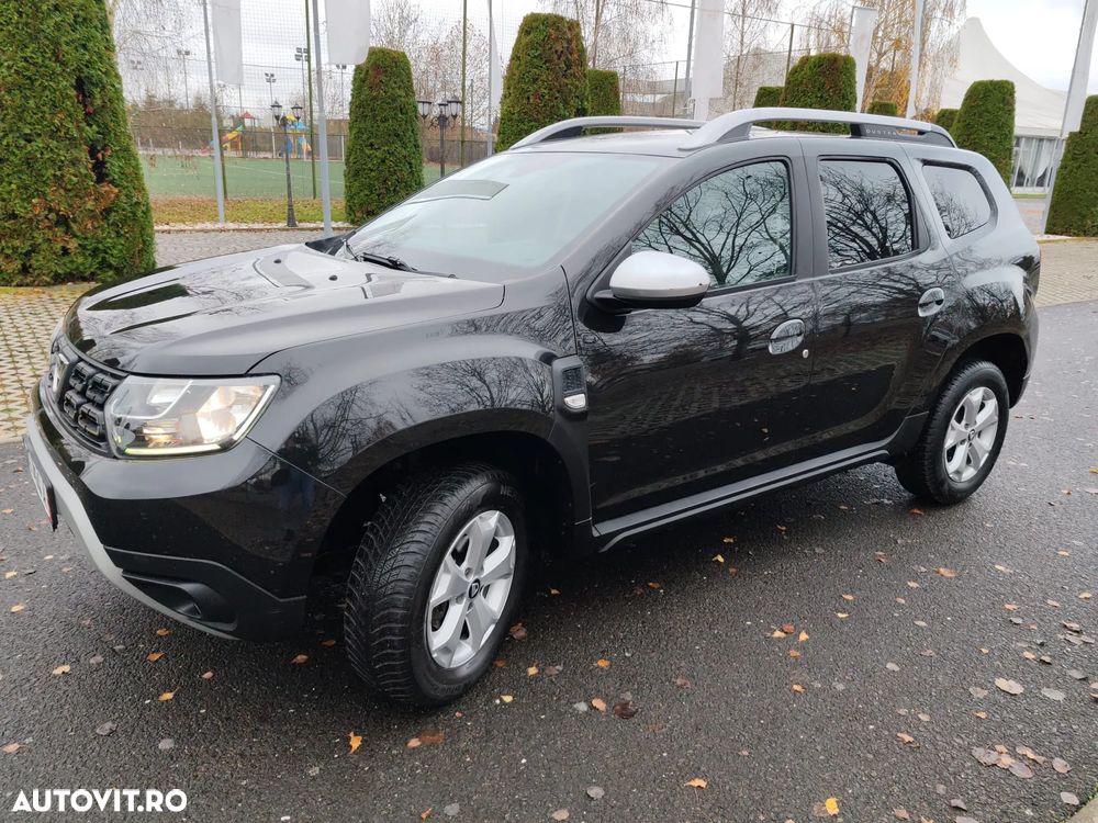 Dacia Duster SCe 115 2WD Prestige - 1