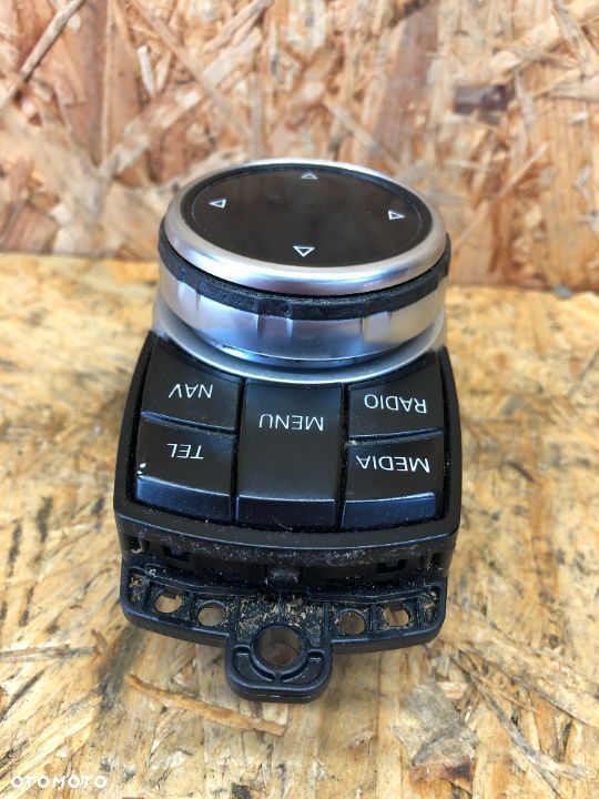 BMW F01 F02 F30 F31 F10 F11 KONTROLER IDRIVE NBT 9320288 - 3