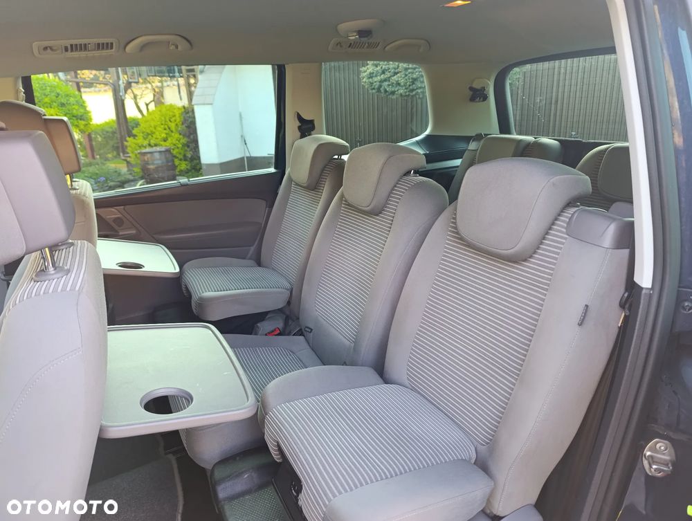 Seat Alhambra 2.0 TDI Ecomotive 4Kids - 8