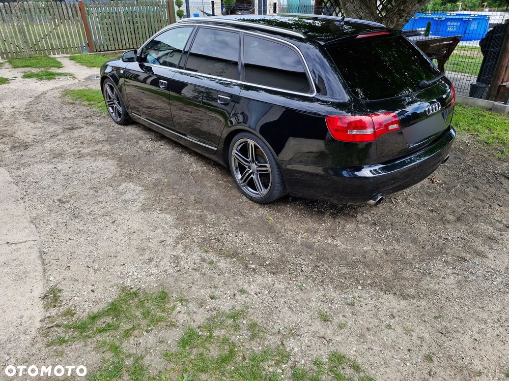 Audi A6 Avant 2.7 TDI - 2