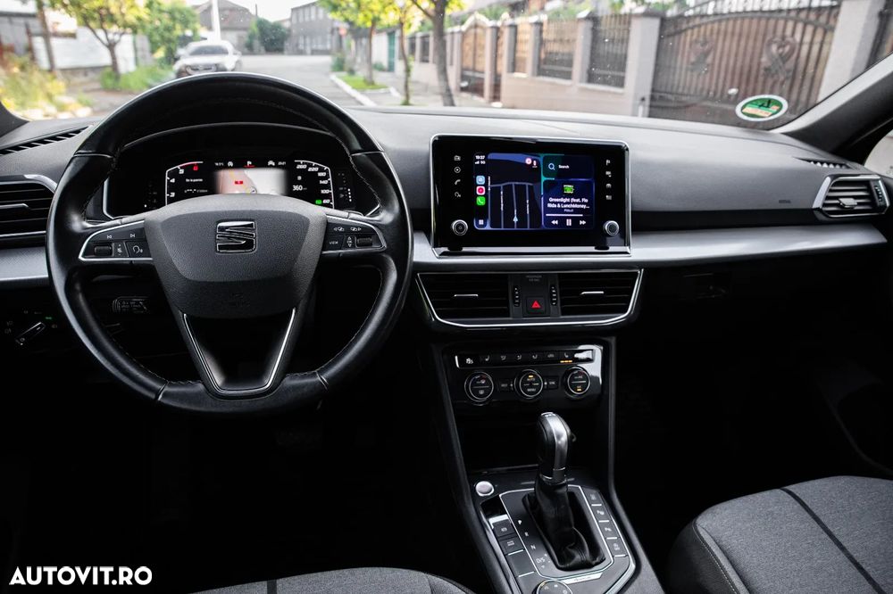Seat Tarraco 2.0 TDI 4DRIVE DSG7 Excellence - 4