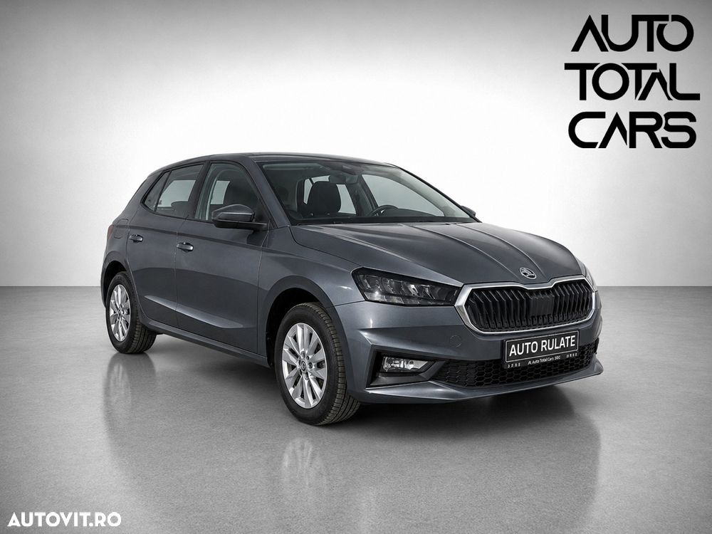 Skoda Fabia 1.0 TSI DSG Ambition - 1