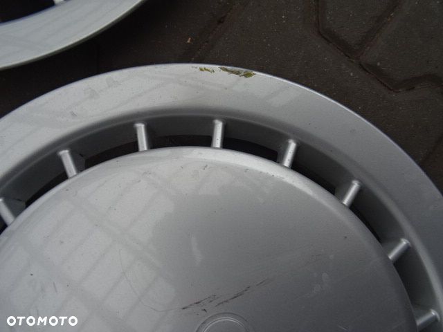 AUDI Oryginalne kołpaki 2sztuki - 6