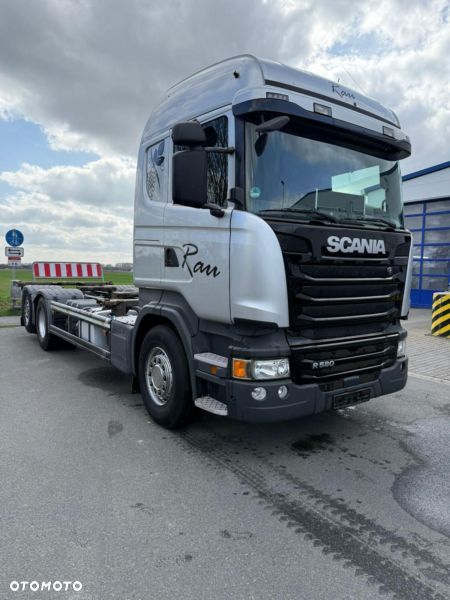 Scania R 410 Bez Egr - 1