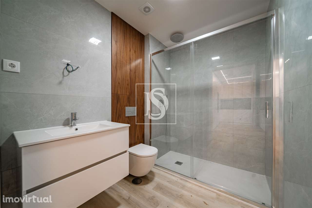 Apartamento T1 Venda em Manhente,Barcelos - Grande imagem: 4/21