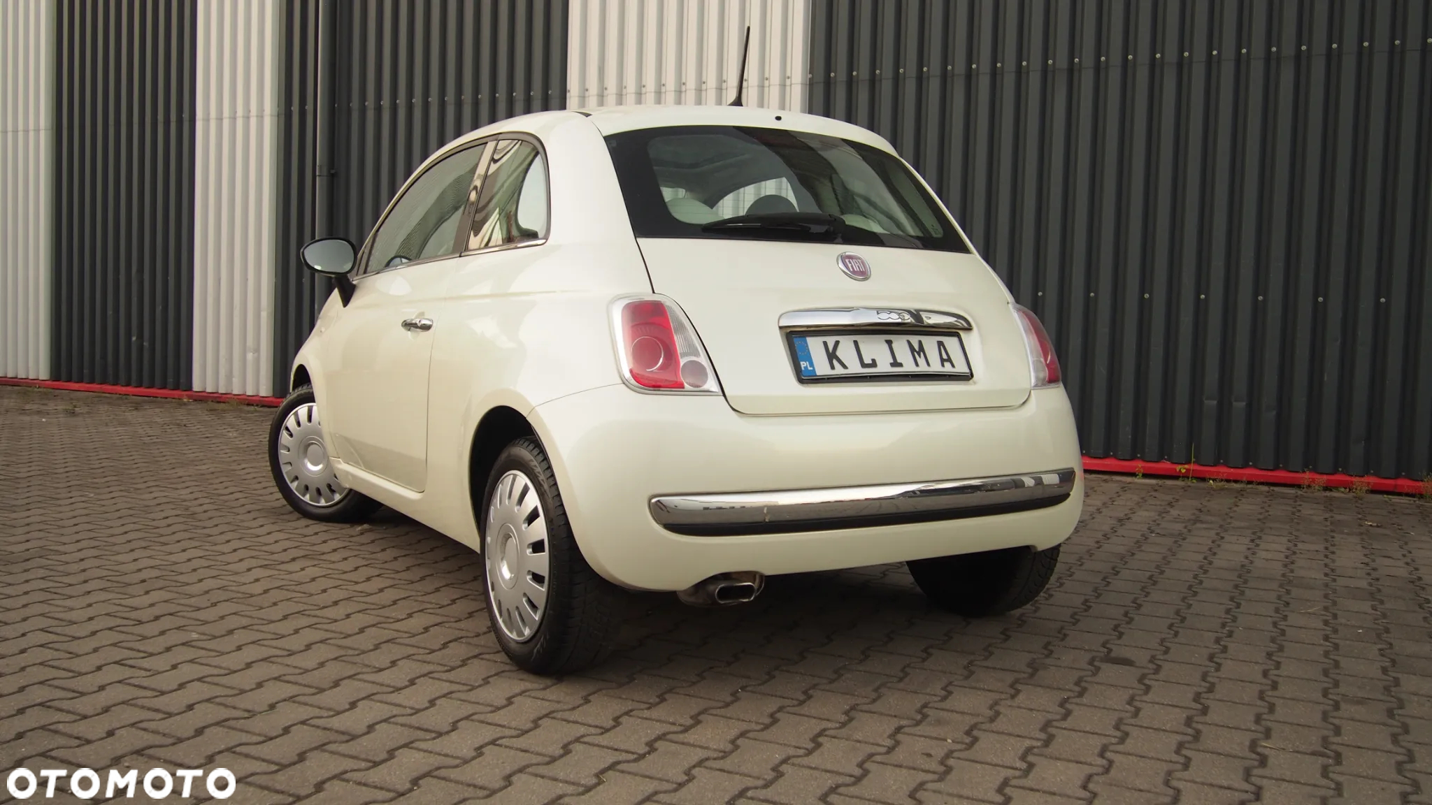 Fiat 500 1.2 8V Pop Euro5 - 2