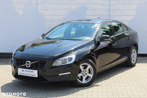 Volvo S60 T3 Drive-E Kinetic